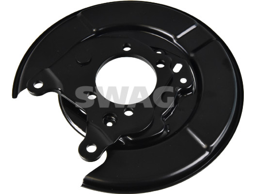Splash Panel, brake disc - 33 10 5669 SWAG